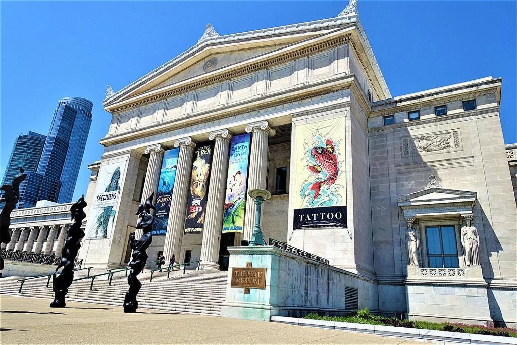 Mccormick Place 3Br-2Ba With Optional Parking - Sleeps 8 Chicago Ngoại thất bức ảnh