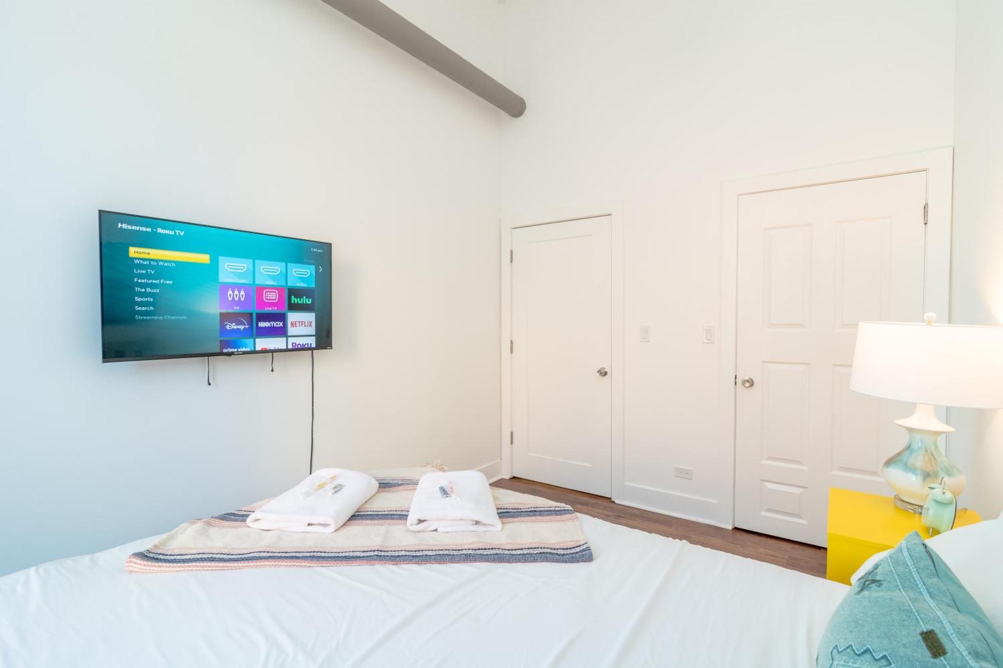Mccormick Place 3Br-2Ba With Optional Parking - Sleeps 8 Chicago Ngoại thất bức ảnh