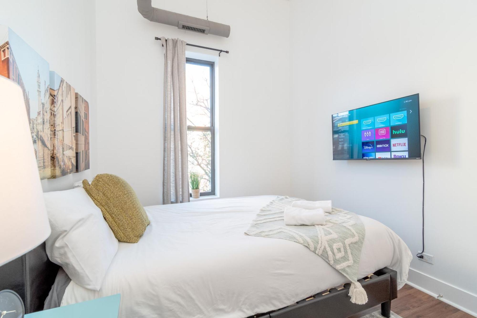 Mccormick Place 3Br-2Ba With Optional Parking - Sleeps 8 Chicago Ngoại thất bức ảnh