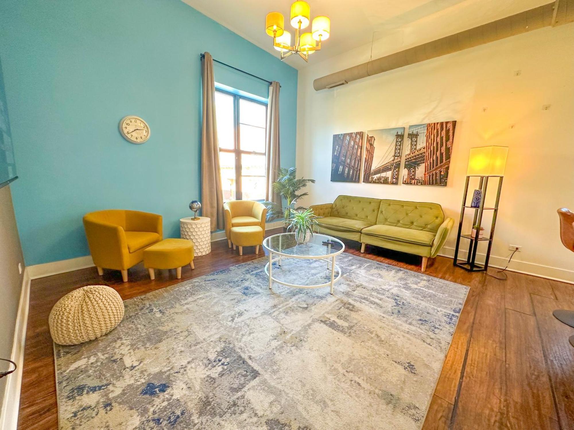 Mccormick Place 3Br-2Ba With Optional Parking - Sleeps 8 Chicago Ngoại thất bức ảnh