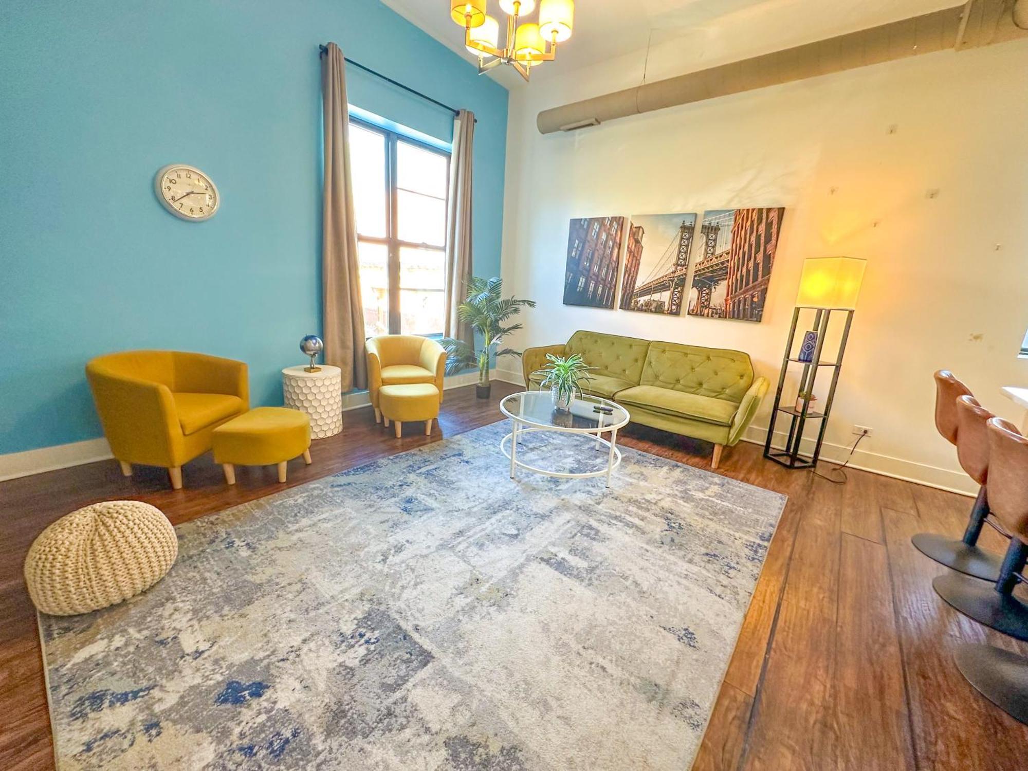 Mccormick Place 3Br-2Ba With Optional Parking - Sleeps 8 Chicago Ngoại thất bức ảnh