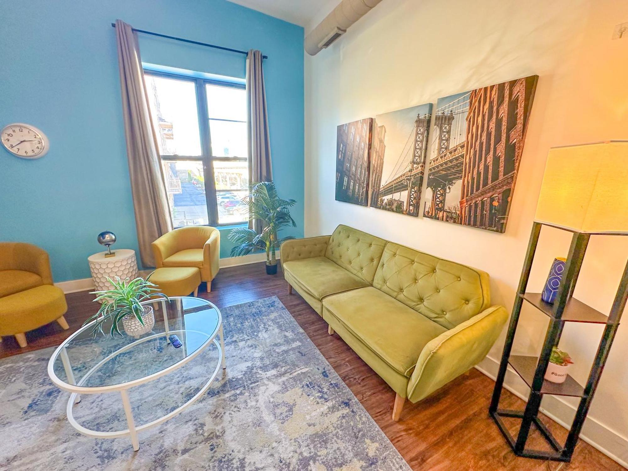 Mccormick Place 3Br-2Ba With Optional Parking - Sleeps 8 Chicago Ngoại thất bức ảnh